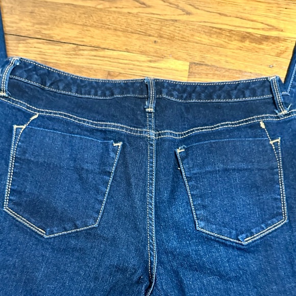 Mossimo curvy skinny jeans 10 long tall - Picture 2 of 3